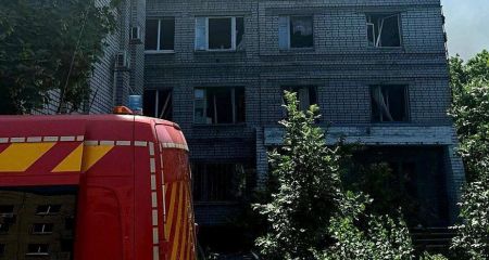В результате ракетного удара по Днепру и Самару есть жертвы и раненые