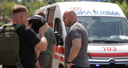 Ракетный удар по Днепру: какое состояние пострадавших на утро 26 июня