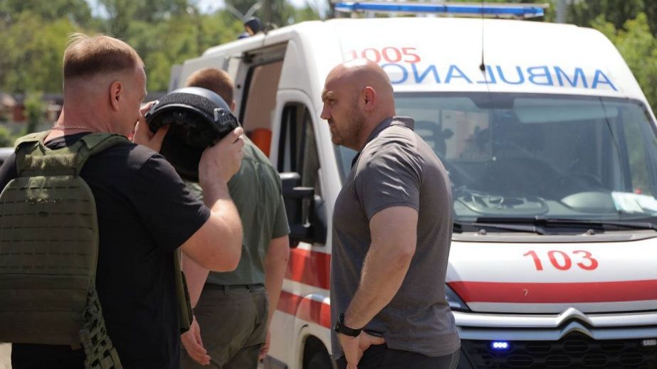 Ракетный удар по Днепру: какое состояние пострадавших на утро 26 июня