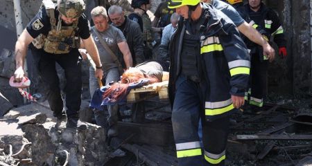 Дніпро і Самар у жалобі: внаслідок ракетного удару загалом загинули 20 людей