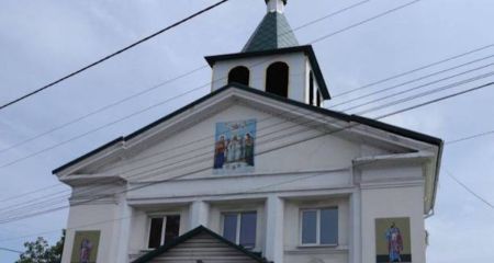 Під час ракетного удару по Дніпру понівечило церкву (ФОТО)