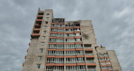 В течение 25 июня россияне обстреляли Никопольщину из ариллерии и дронами (ФОТО)