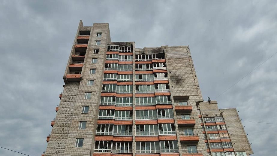 В течение 25 июня россияне обстреляли Никопольщину из ариллерии и дронами (ФОТО)