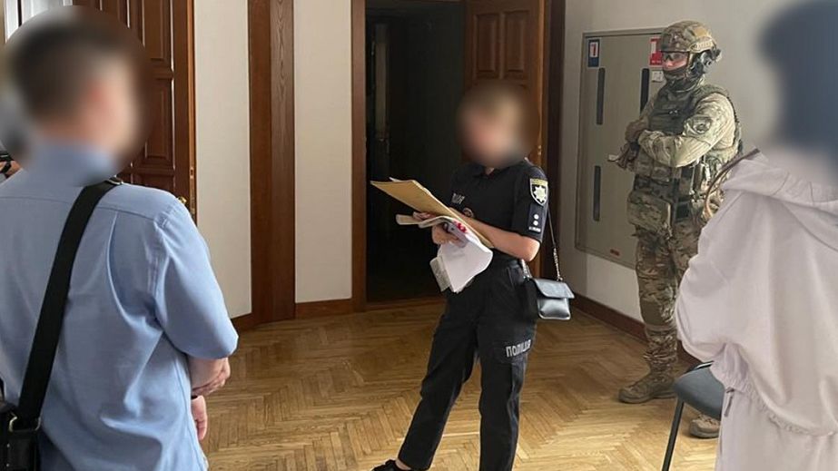 Ексзаступник мера Дніпра отримав підозру в незаконному збагаченні на майже 9 мільйонів гривень