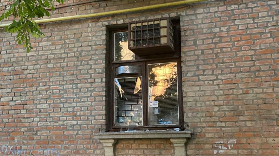Упродовж 29 червня окупанти атакували два райони Дніпропетровщини: загинув чоловік