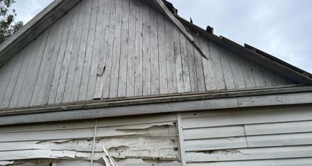Від ворожих атак вночі 30 червня страждали Нікопольщина та Синельниківщина (ФОТО)