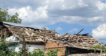 Упродовж 30 червня окупанти атакували чотири райони Дніпропетровщини (ФОТО)