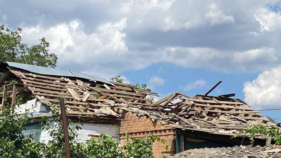 Упродовж 30 червня окупанти атакували чотири райони Дніпропетровщини (ФОТО)