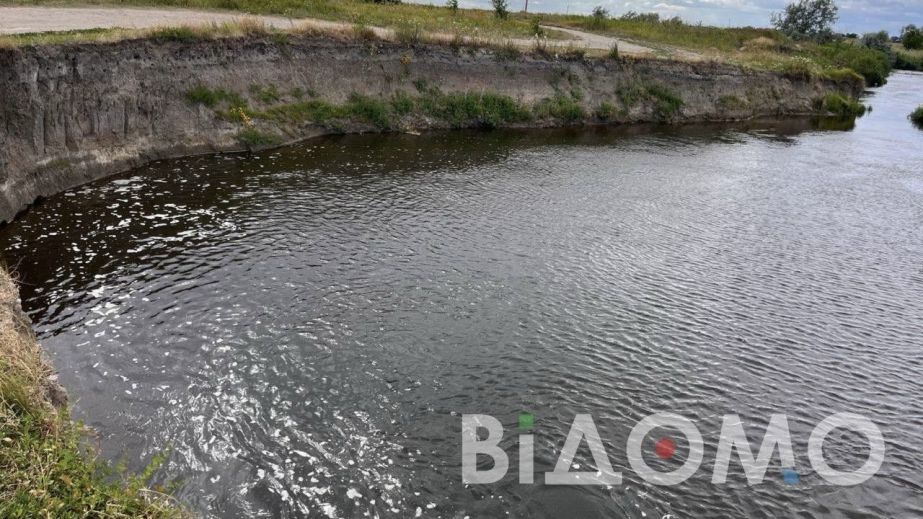 Під Павлоградом збудують нову дамбу на річці Вовча для порятунку екосистеми (ФОТО, ВІДЕО)