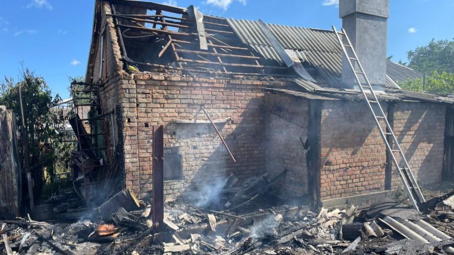 Оккупанты 2 июля атаковали два района Днепропетровщины: пострадали люди (ФОТО)