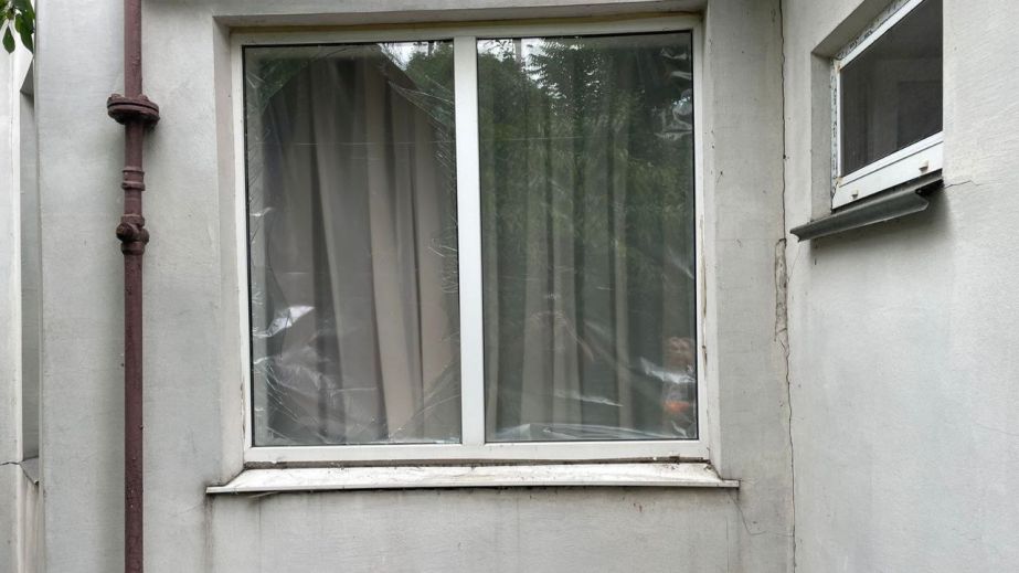 Вночі 3 липня окупанти нещадно атакували Нікопольський район