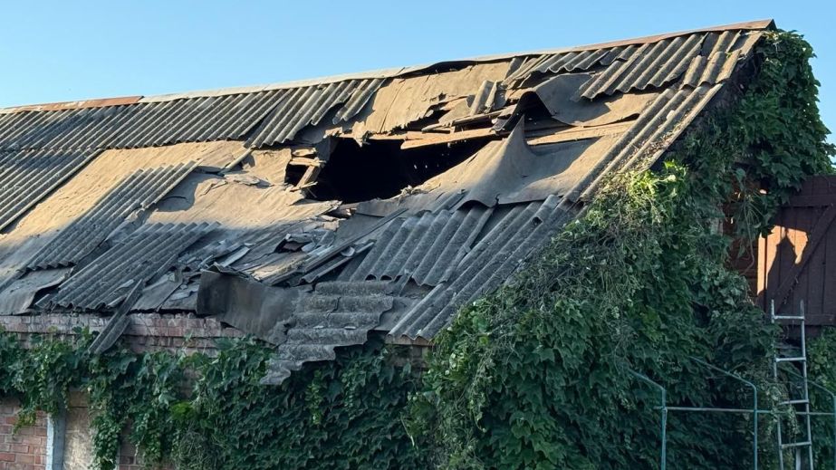 Вночі 4 липня окупанти атакували два райони Дніпропетровщини (ФОТО)