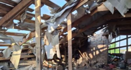 Дніпропетровщина під масованою атакою окупантів: протягом 4 липня у різних містах області лунали вибухи (ФОТО)