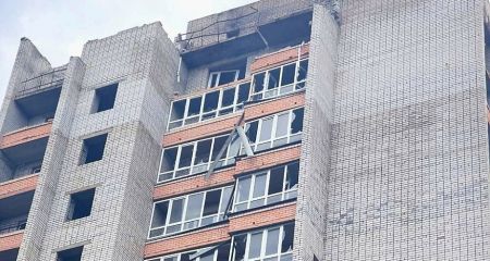 В ночь на 6 июля россияне ударили по Никопольщине из артиллерии