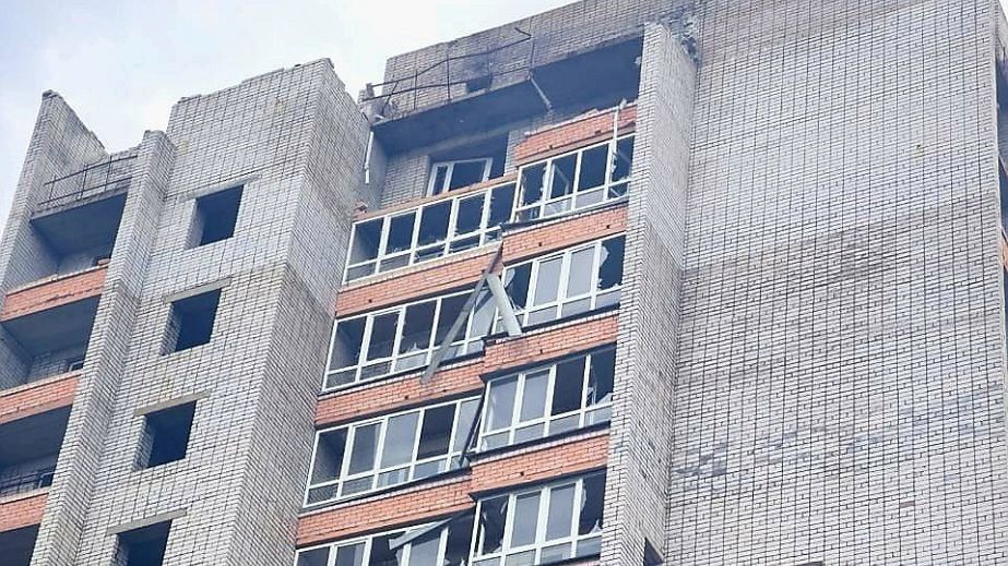В ночь на 6 июля россияне ударили по Никопольщине из артиллерии