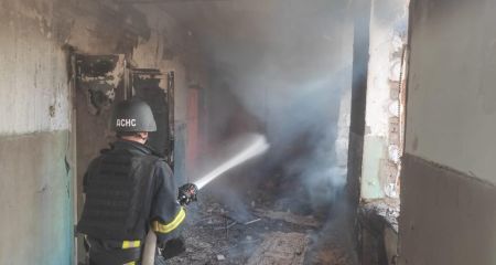 Окупанти вночі 7 липня нещадно били по Дніпропетровщині: є постраждалі (ФОТО)