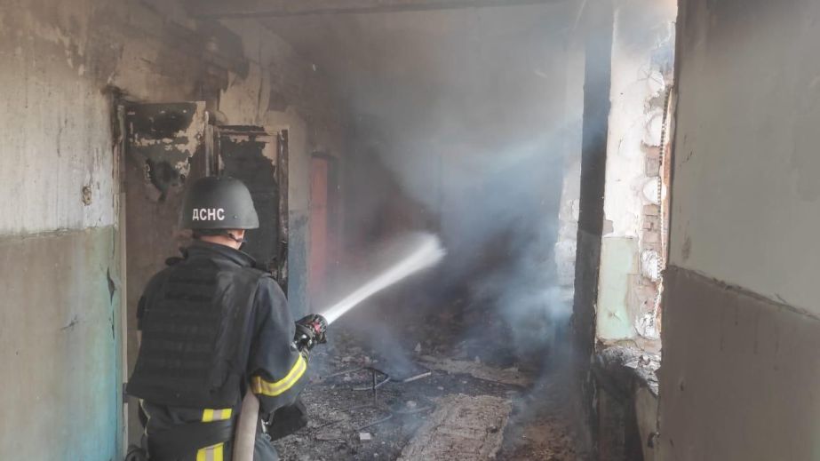 Окупанти вночі 7 липня нещадно били по Дніпропетровщині: є постраждалі (ФОТО)