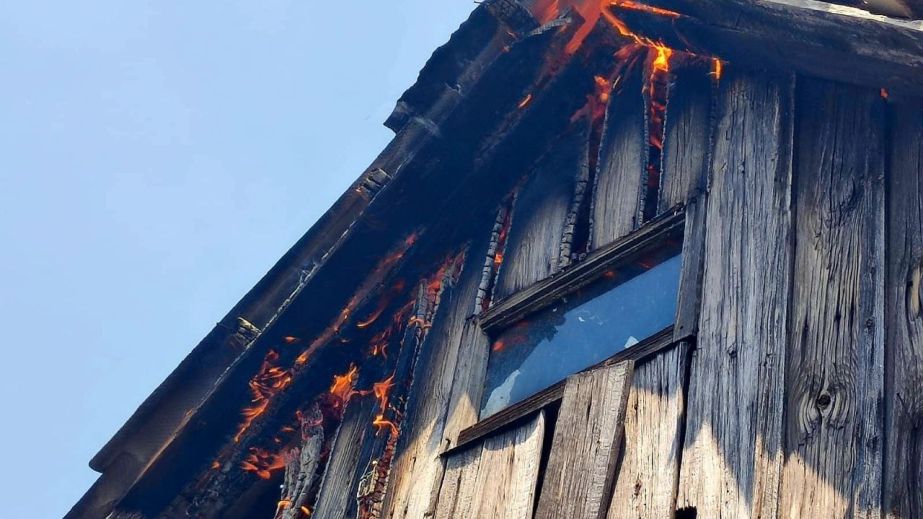 Упродовж дня 7 липня від ворожих атак здригалися Нікопольщина та Синельниківщина (ФОТО)