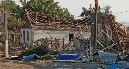 У ніч на 10 липня над Дніпропетровщиною збили 5 "шахедів": росіяни обстріляли також Нікопольщину