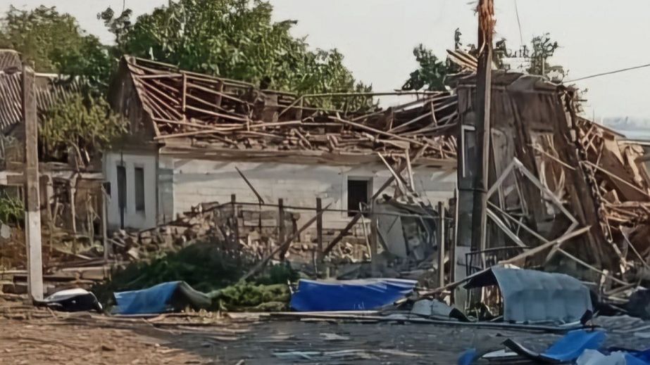 У ніч на 10 липня над Дніпропетровщиною збили 5 "шахедів": росіяни обстріляли також Нікопольщину