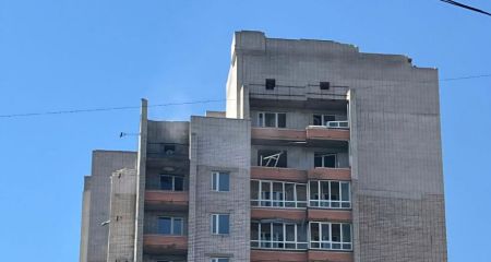 В результате обстрела Никопольщины 10 июля погиб мужчина