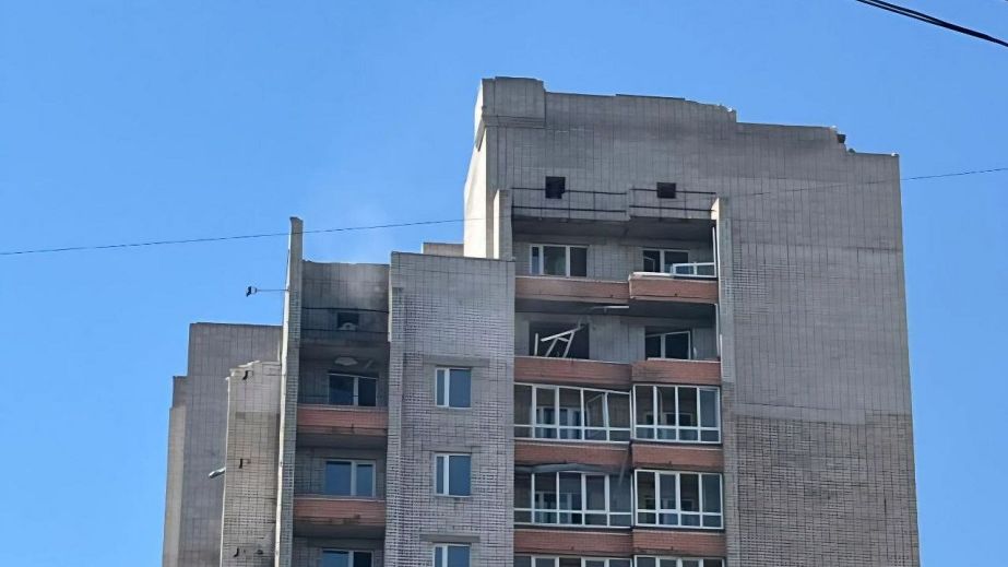 В результате обстрела Никопольщины 10 июля погиб мужчина
