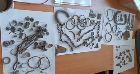 На Дніпропетровщині виявили стародавні артефакти (ФОТО)