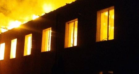 Вночі 13 липня окупанти атакували два райони Дніпропетровщини: постраждав чоловік (ФОТО)