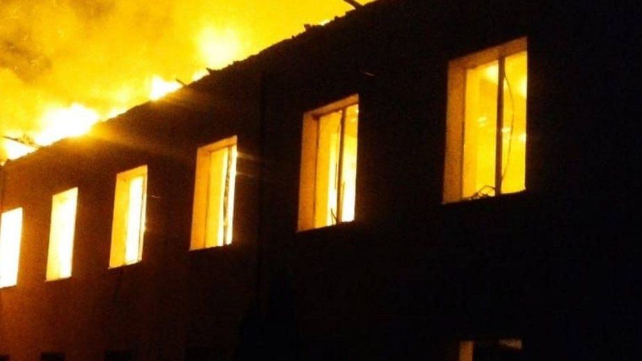 Вночі 13 липня окупанти атакували два райони Дніпропетровщини: постраждав чоловік (ФОТО)