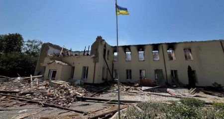 У Межовій поліція перервіряє факти мародерства після евакуації жителів громади