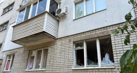 Потрощені будинки та вибиті вікна: Самар оговтується після "шахедної" атаки (ФОТО)