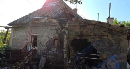 Упродовж 13 липня окупанти атакували три райони Дніпропетровщини: є загибла та постраждалі (ФОТО)