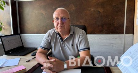 Дорожная разметка и светофоры, а не электроснабжение: что делает "Павлоградсвет"