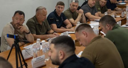 В Днепропетровской области готовятся к третьей волне принудительной эвакуации