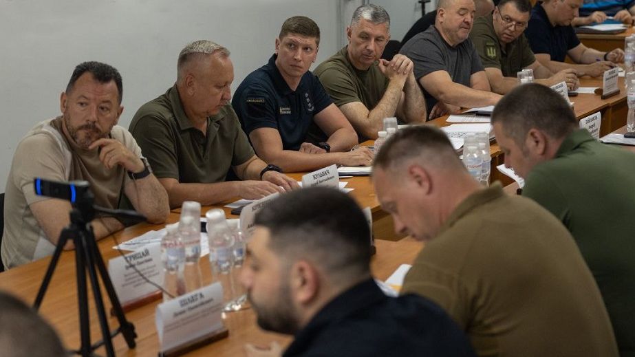 В Днепропетровской области готовятся к третьей волне принудительной эвакуации