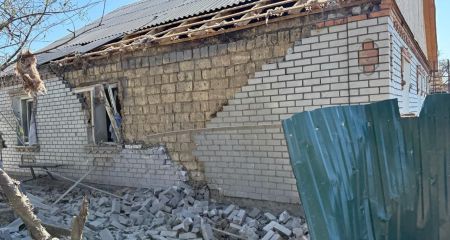 От вражеских атак 15 июля содрогались Никопольщина и Синельниковщина: есть пострадавшие (ФОТО)