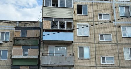 Враг массированно обстрелял Днепропетровщину: больше всего досталось Кривому Рогу