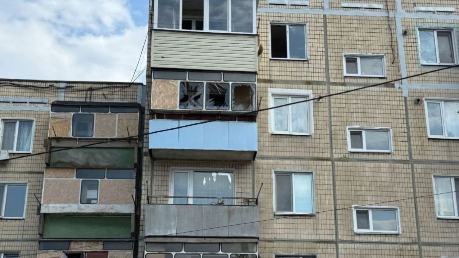 Ворог масовано обстріляв Дніпропетровщину: найбільше дісталося Кривому Рогу
