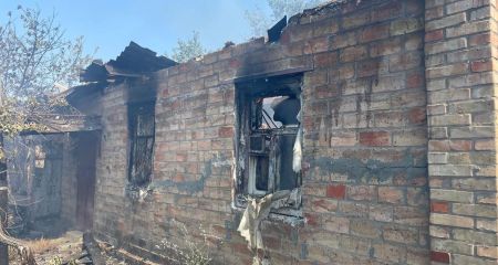 Под прицельным огнем оккупантов 16 июля были два района Днепропетровщины: есть погибшая и пострадавшие (ФОТО)