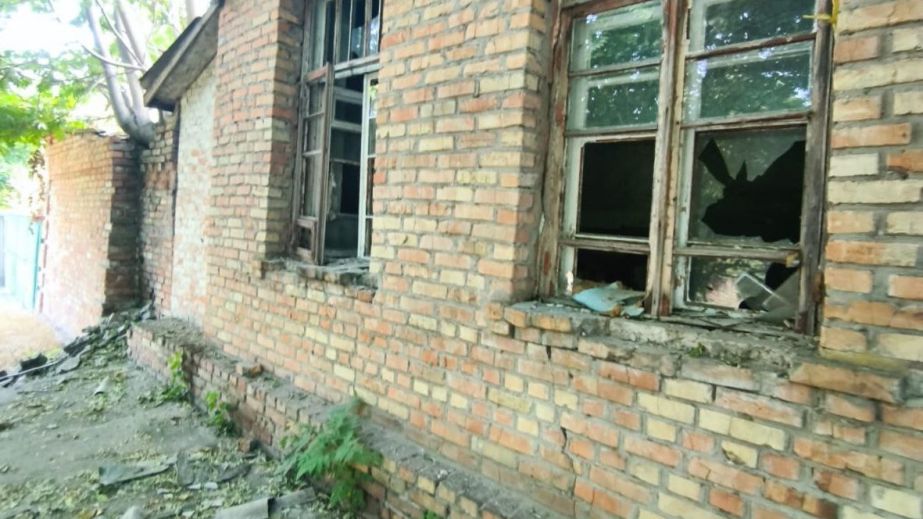 Оккупанты ночью 18 июля атаковали три района Днепропетровщины: есть погибший и пострадавшие