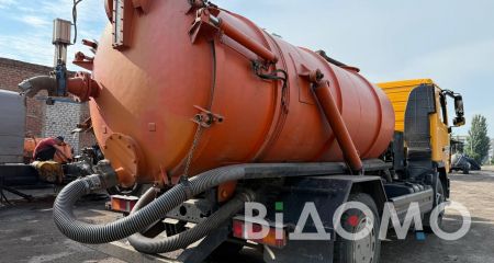 Работают на грани возможностей: какая ситуация в Павлограде с коммунальной техникой (ФОТО, ВИДЕО)