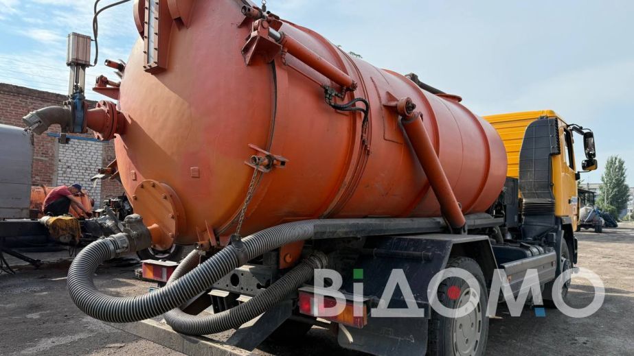 Воду будут подавать по графику: ДТЭК прекратит поставки электричества водопроводу "Днепр – Западный Донбасс"