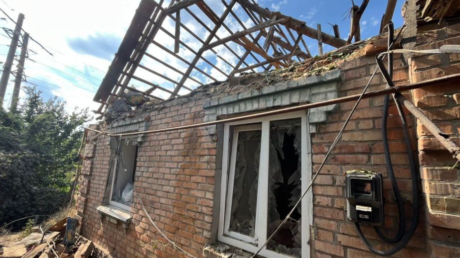 Від ворожих ударів 18 липня здригалися чотири райони Дніпропетровщини: загинули люди (ФОТО)