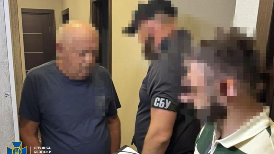 СБУ затримала керівника детективів НАБУ з дислокацією у Дніпрі через торгівлю з росіянами (ФОТО, ВІДЕО)