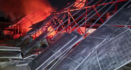 Ночью 23 июля враг атаковал "шахедами" Кривой Рог и обстрелял еще два района Днепропетровщины (ФОТО)