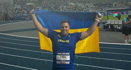 Легкоатлет из Днепра Кохан стал чемпионом Всемирной Универсиады-2025