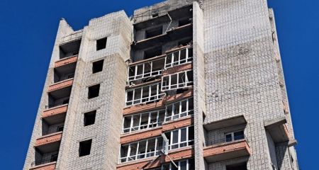 Упродовж 24 липня росіяни обстріляли два райони Дніпропетровщини