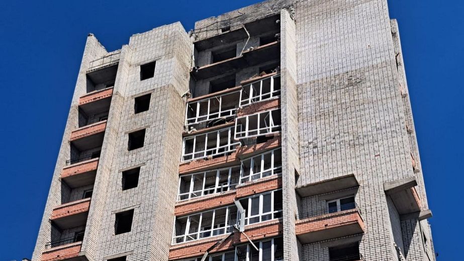Упродовж 24 липня росіяни обстріляли два райони Дніпропетровщини