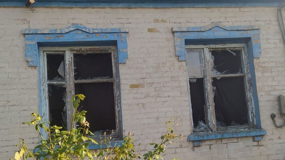 Упродовж 25 липня росіяни обстріляли чотири громади Нікопольщини