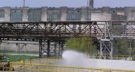 Пятая попытка безрезультатна: завод "Смолы" в Каменском снова остался без покупателя (ФОТО)